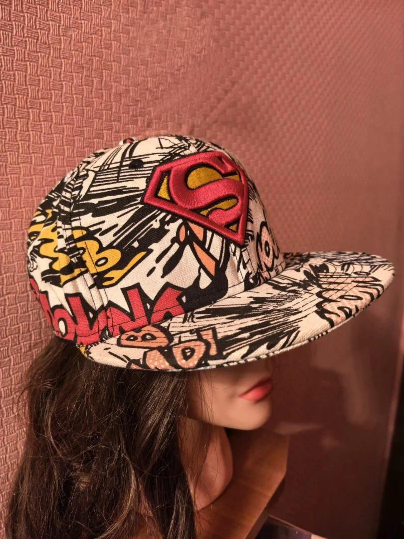 Бейсболка Superman оригинал - изображение 1