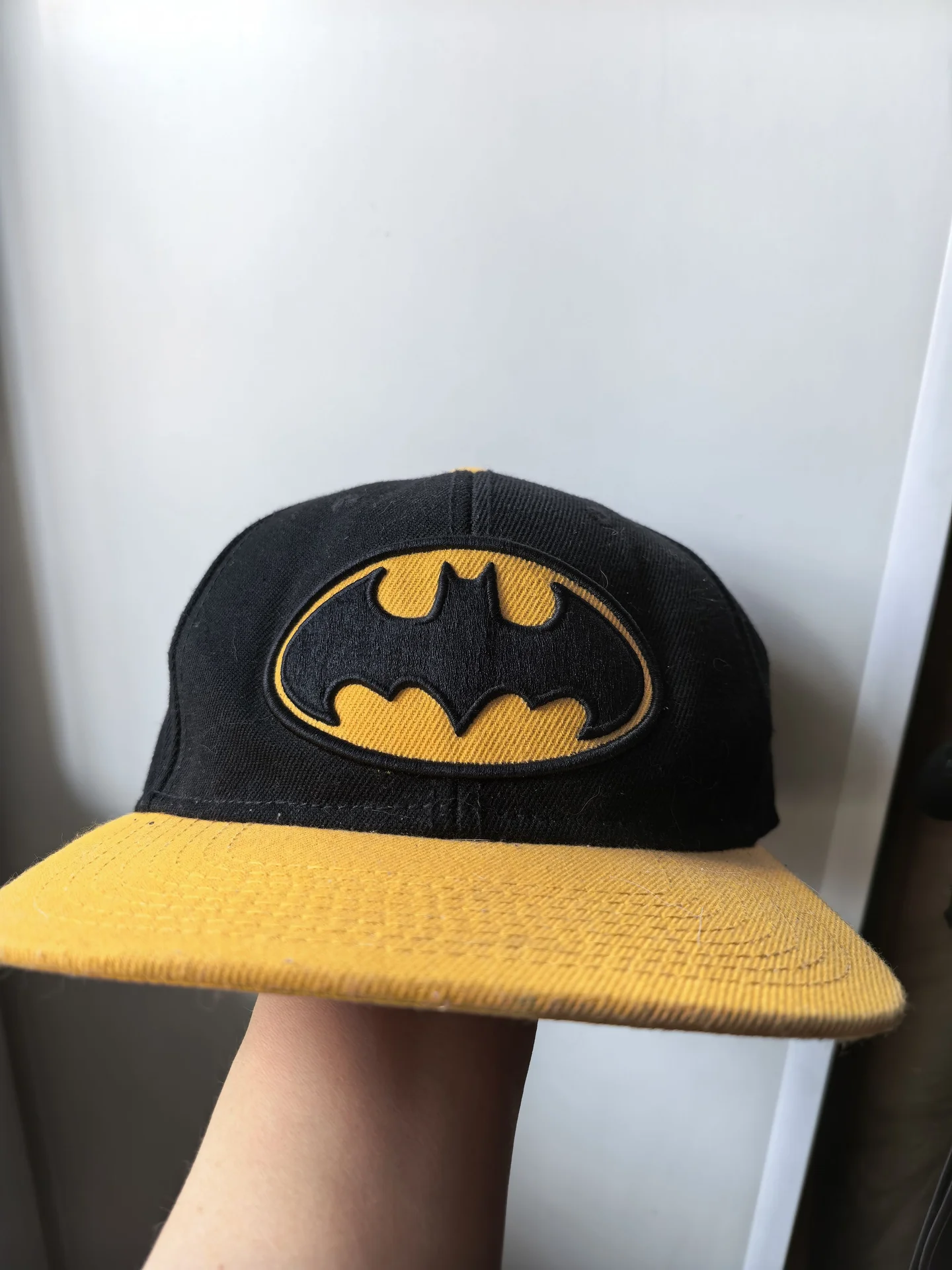 Бейсболка Batman оригинал - миниатюра 3