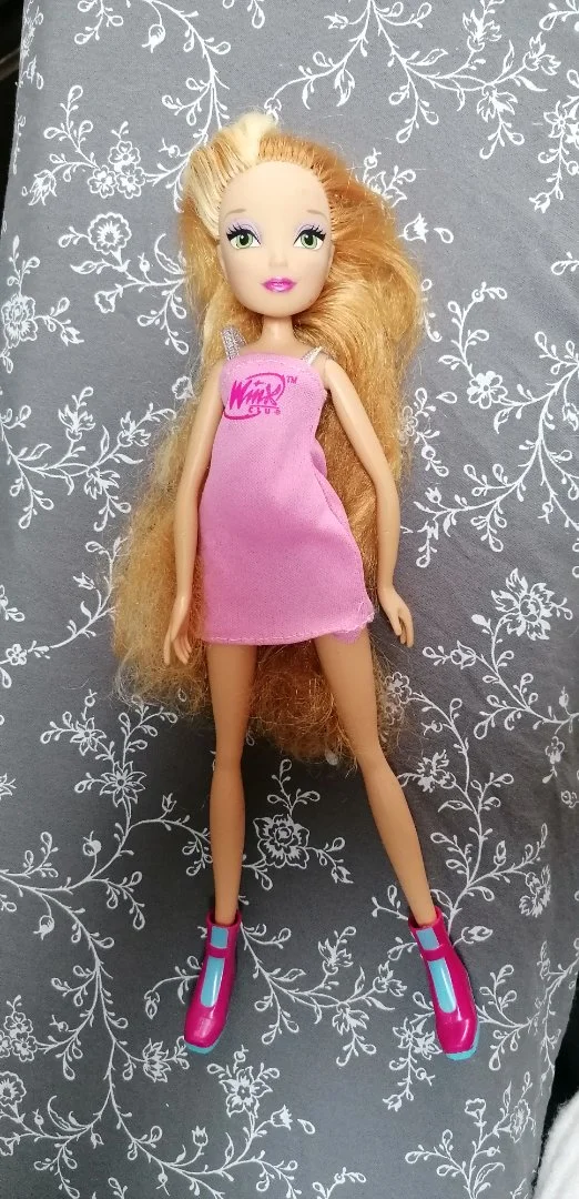 Куклы Monster High и Winx - миниатюра 2