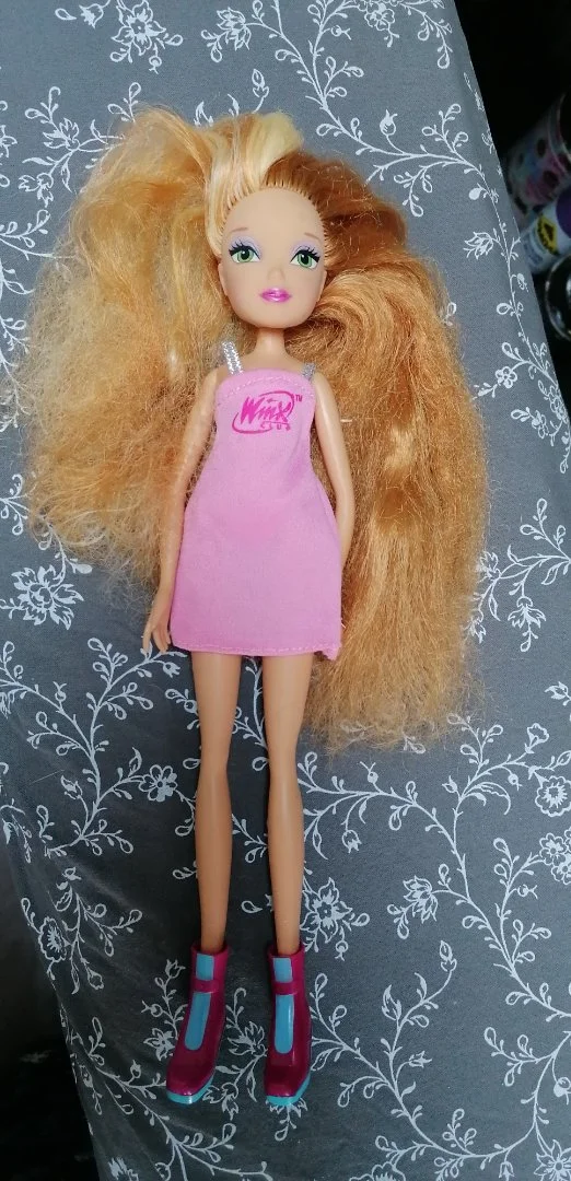 Куклы Monster High и Winx - миниатюра 3