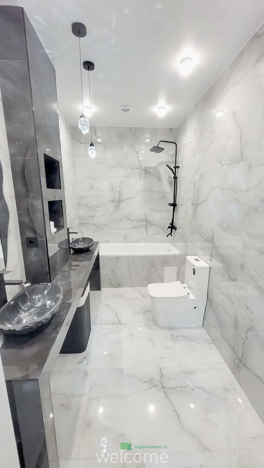 Продается дом 130 м.кв. с ремонтом, мебелью и... - миниатюра 12
