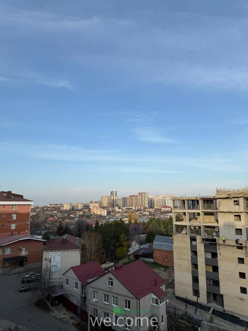 Продаётся новая 1-комнатная квартира в новом... - миниатюра 6