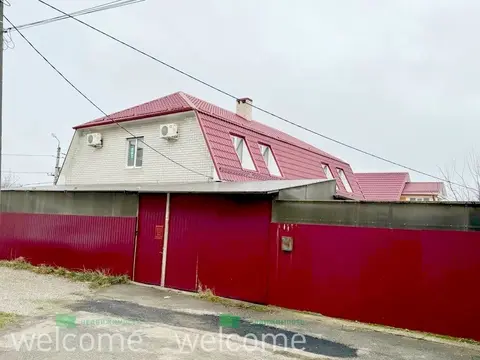Продам отдельно стоящий на красной линии...