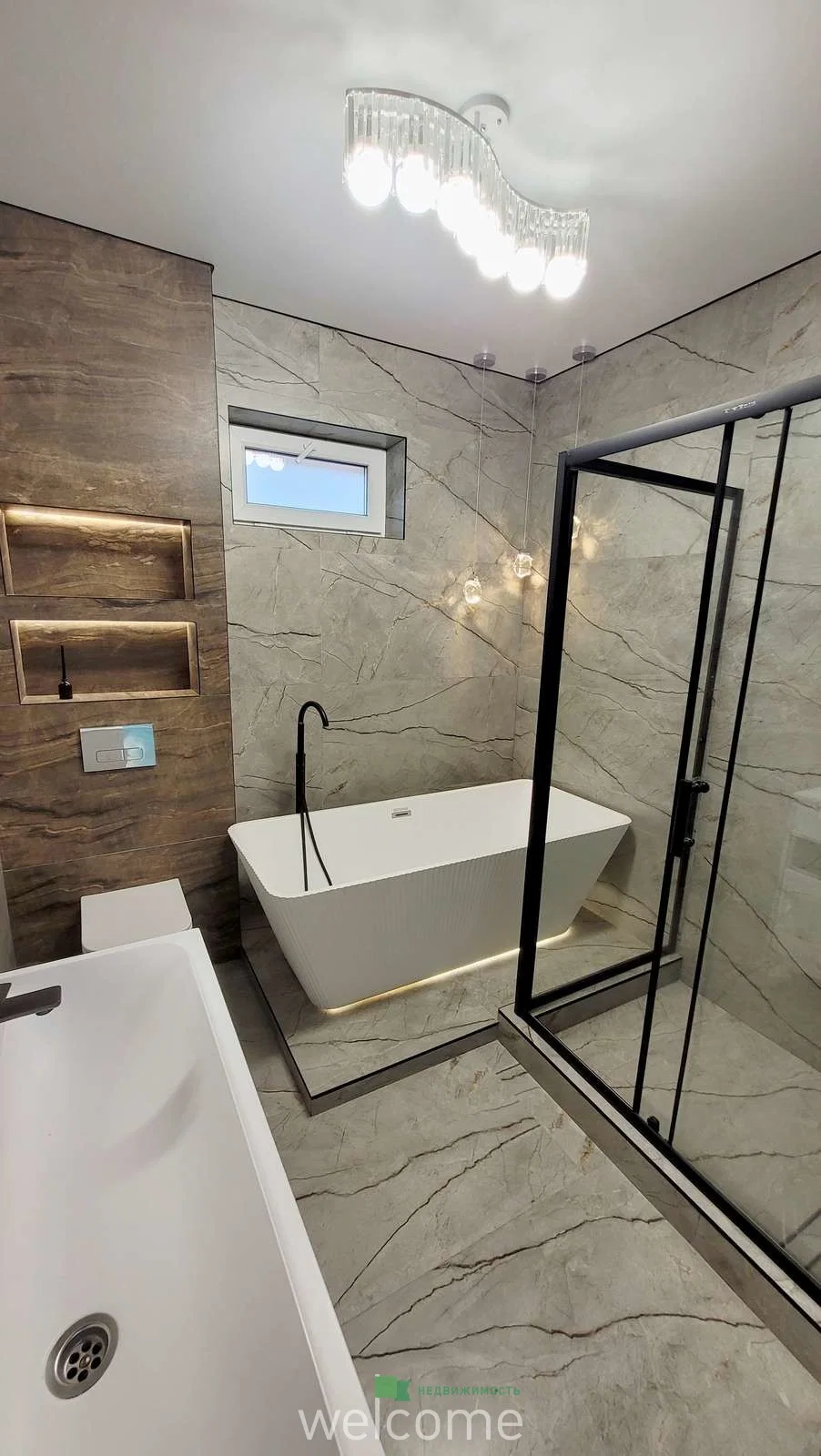 Продается дом 150 м.кв. с ремонтом, мебелью и... - миниатюра 17