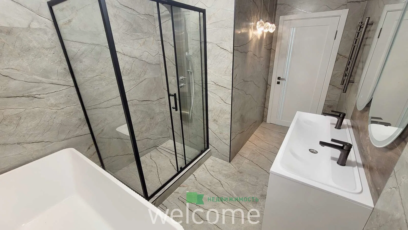 Продается дом 150 м.кв. с ремонтом, мебелью и... - миниатюра 18