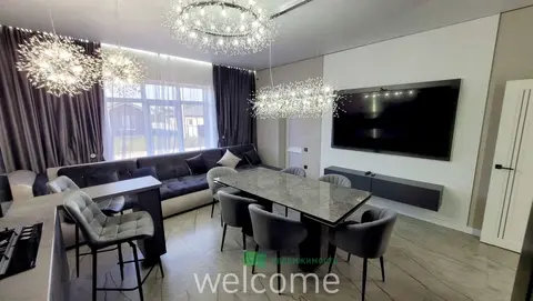 Продается дом 150 м.кв. с ремонтом, мебелью и...