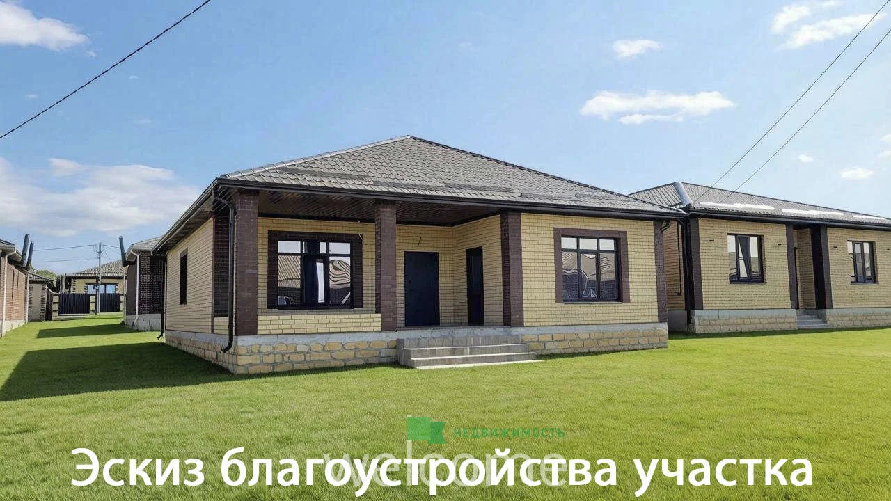 Продается дом 150 м.кв. с ремонтом, мебелью и... - миниатюра 23