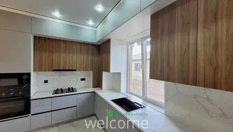 Продается дом общеё площадью 133,4 м.кв. с...