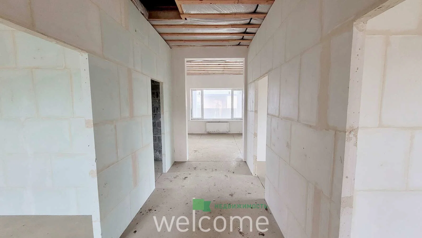 B продаже дом 108 м.кв + терраса 21,2 м.кв на... - миниатюра 11