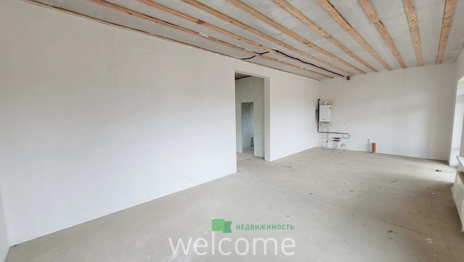 B продаже дом 108 м.кв + терраса 21,2 м.кв на... - миниатюра 13
