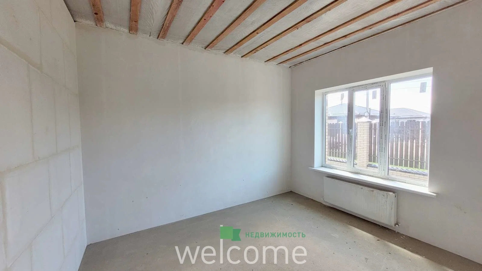 B продаже дом 108 м.кв + терраса 21,2 м.кв на... - миниатюра 8
