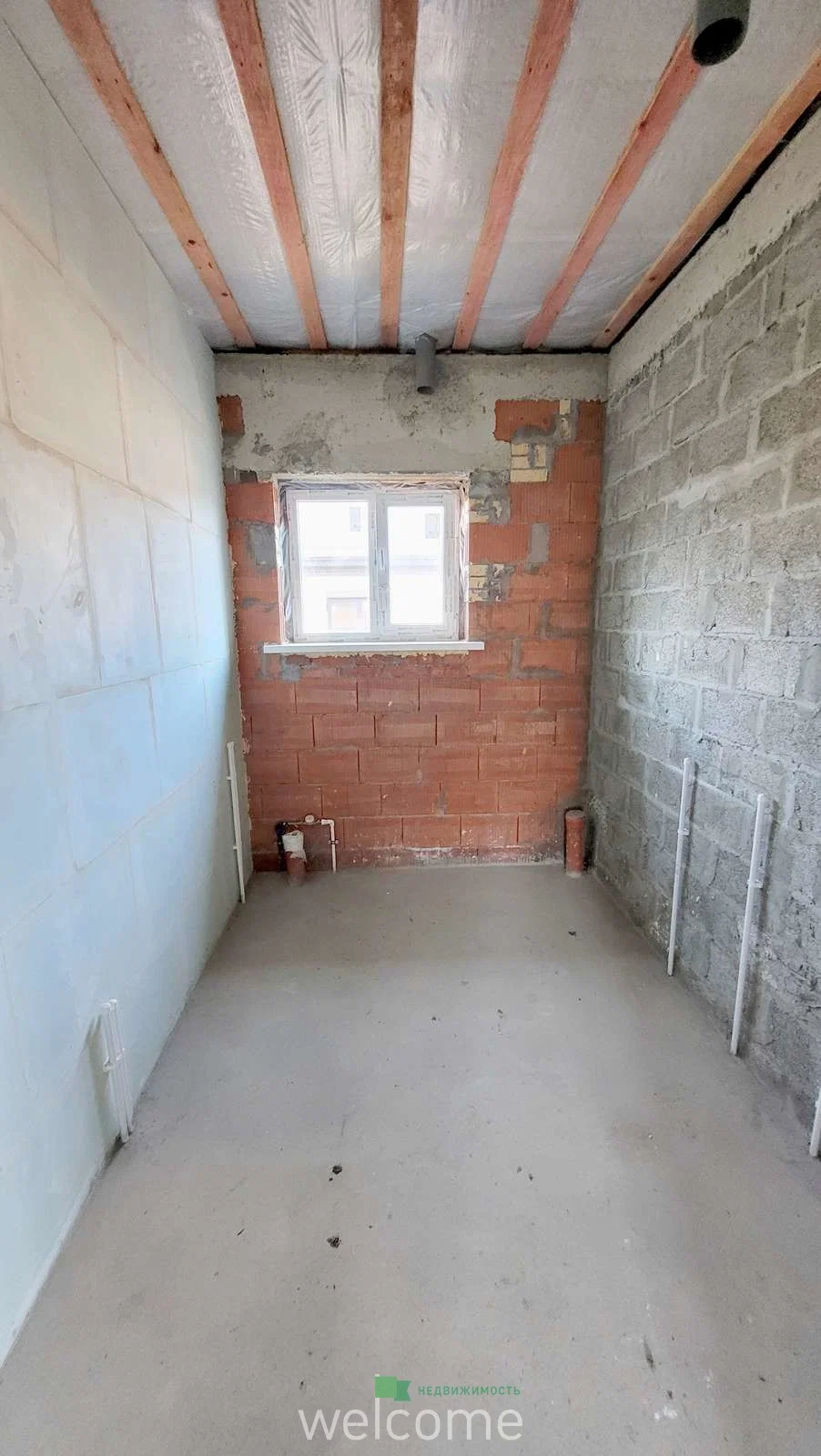 B продаже дом 108 м.кв + терраса 21,2 м.кв на... - миниатюра 9