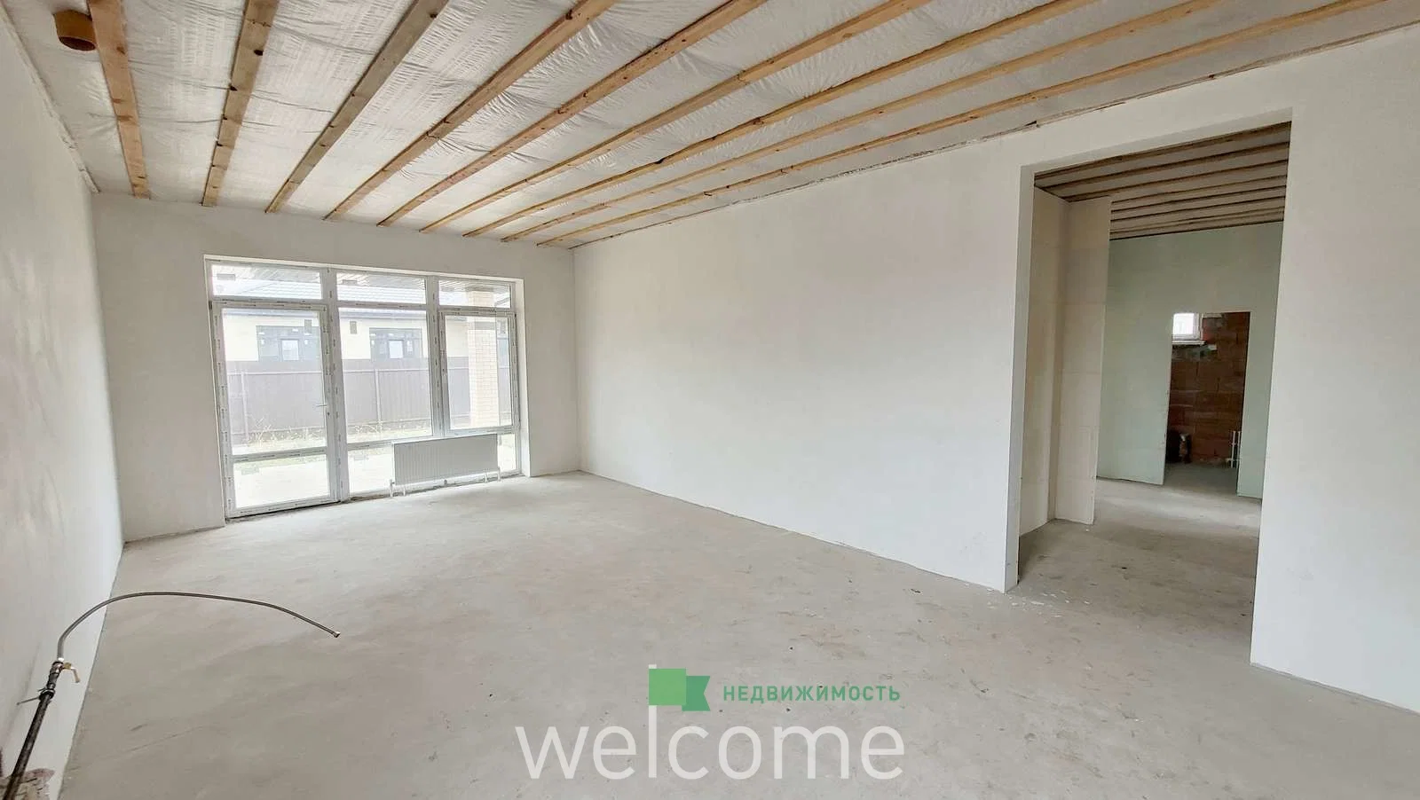 B продаже дом 122 м.кв + терраса 17,5 м.кв на... - миниатюра 10