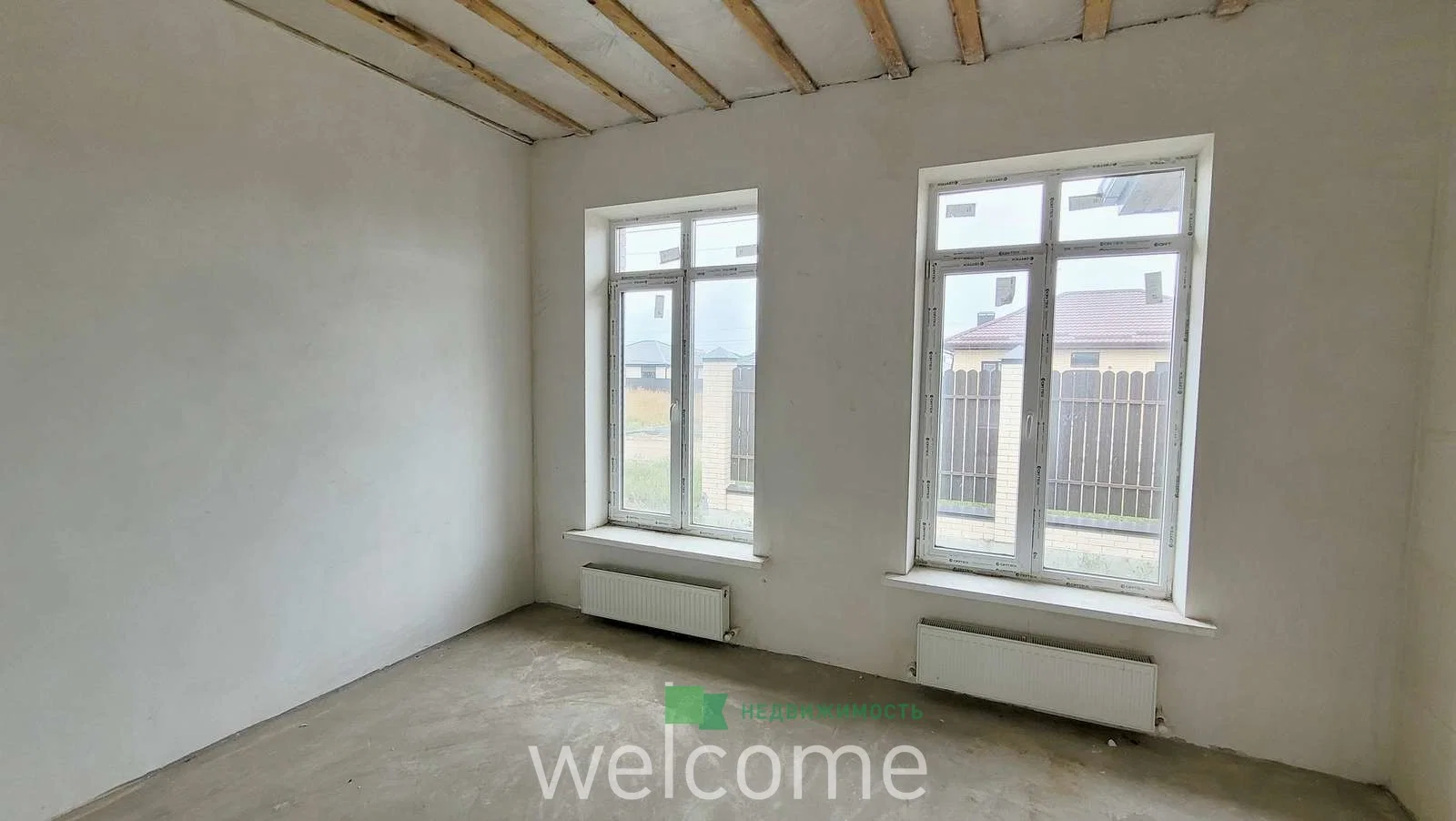B продаже дом 122 м.кв + терраса 17,5 м.кв на... - миниатюра 15