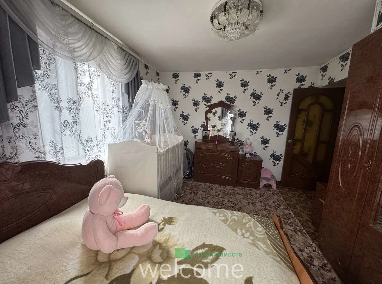 Продаётся дом, с большим участком и... - миниатюра 5
