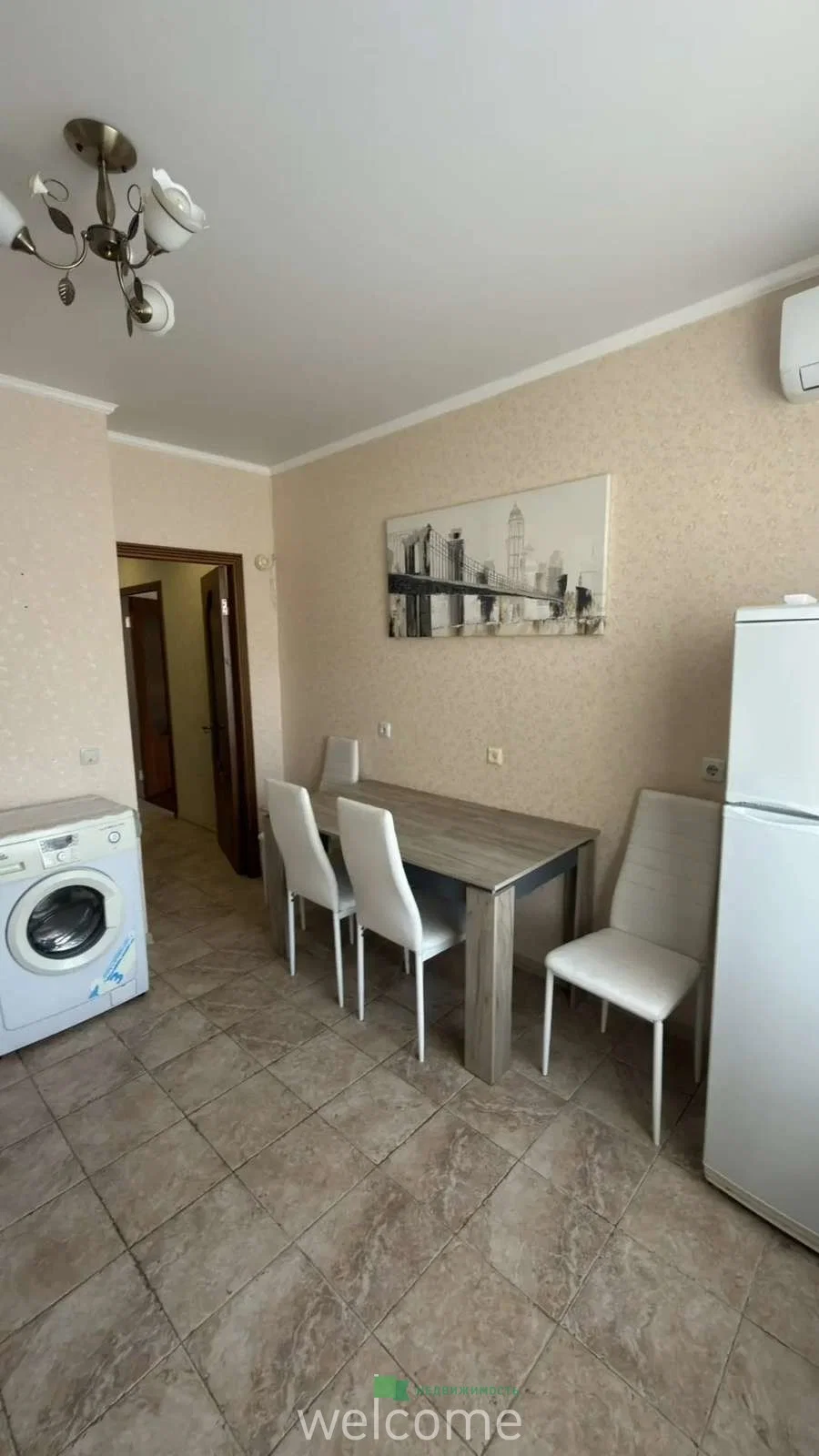 Продается однокомнатная квартира, 44,1 м у... - миниатюра 3
