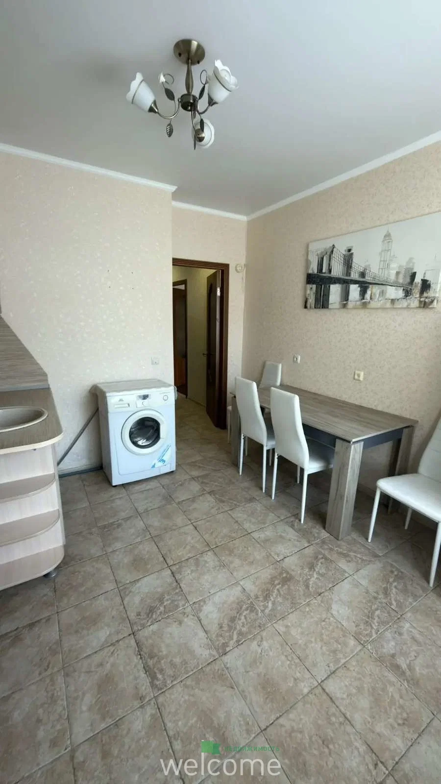 Продается однокомнатная квартира, 44,1 м у... - миниатюра 4
