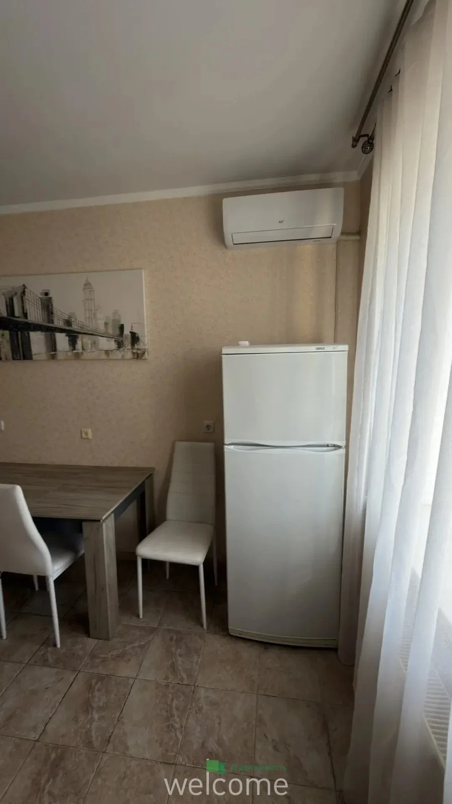 Продается однокомнатная квартира, 44,1 м у... - миниатюра 5