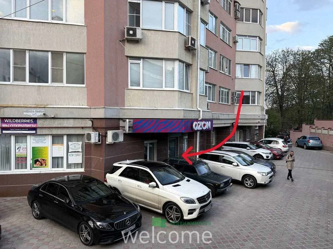 Продается коммерческое помещение 54,3 м проспект... - миниатюра 2