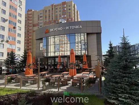 Продам здание с федеральным арендатором