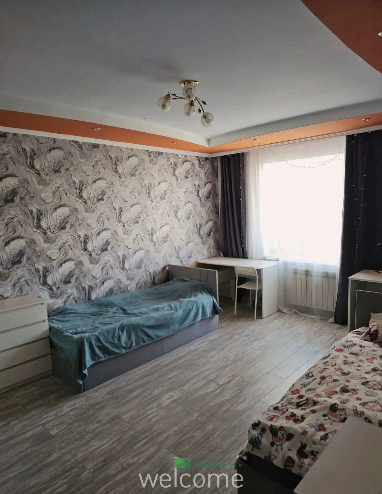 Продаётся 2-комнатная квартира 65,9 кв.м, в тихом... - миниатюра 10