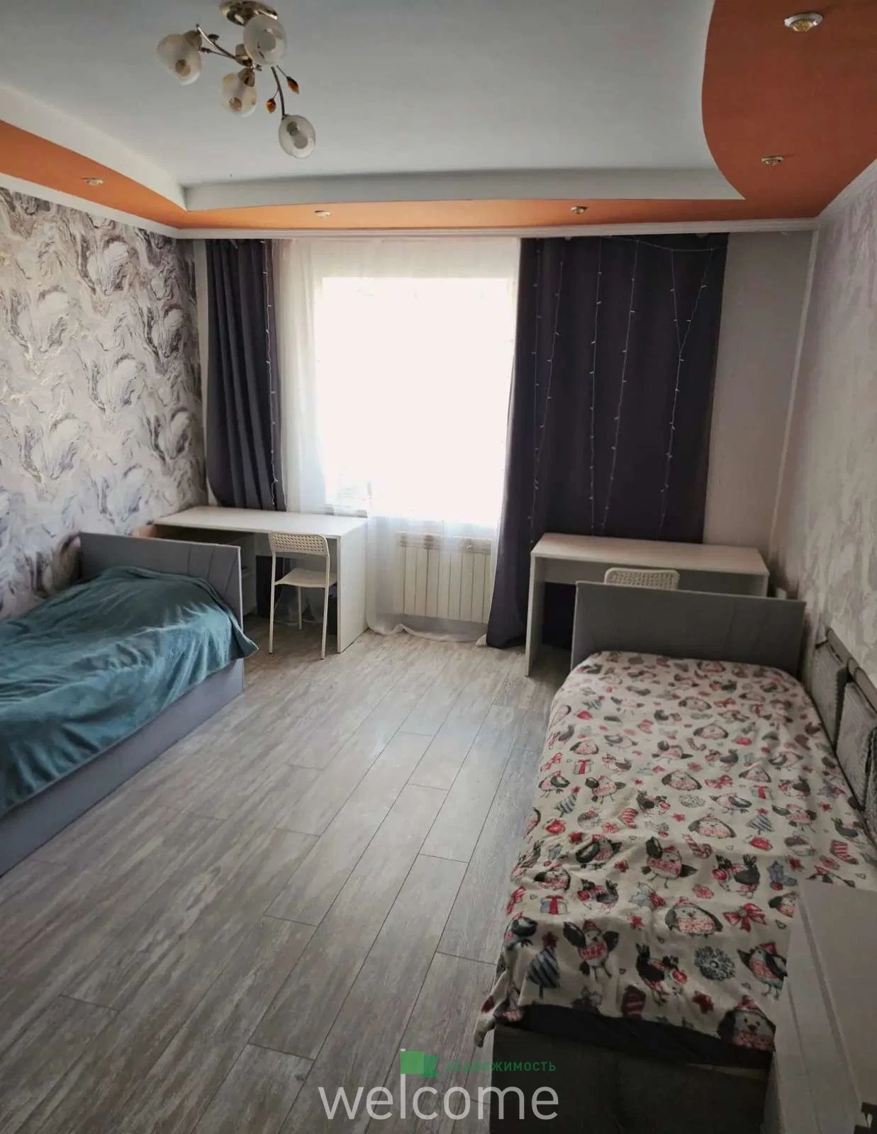 Продаётся 2-комнатная квартира 65,9 кв.м, в тихом... - миниатюра 11