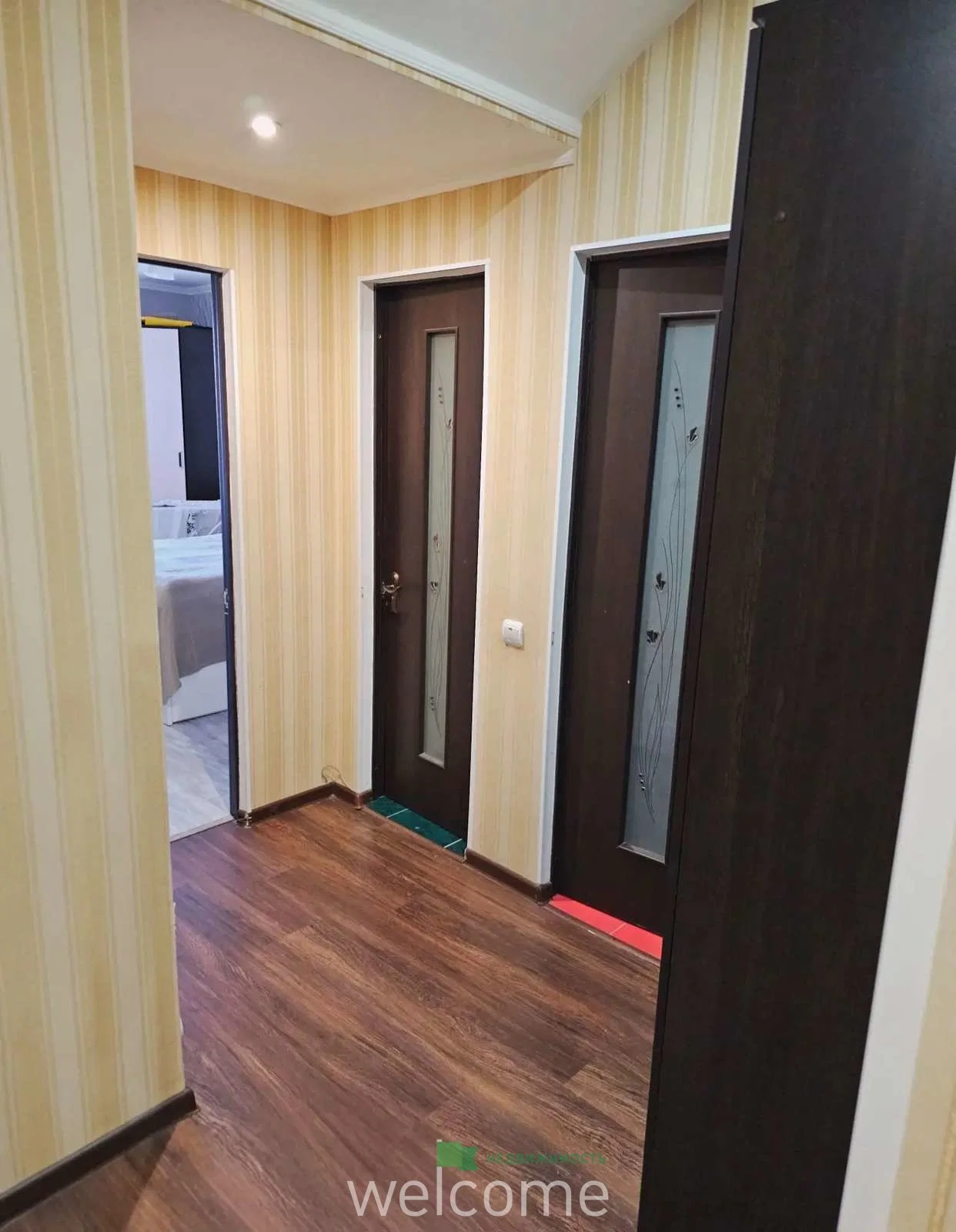 Продаётся 2-комнатная квартира 65,9 кв.м, в тихом... - миниатюра 3