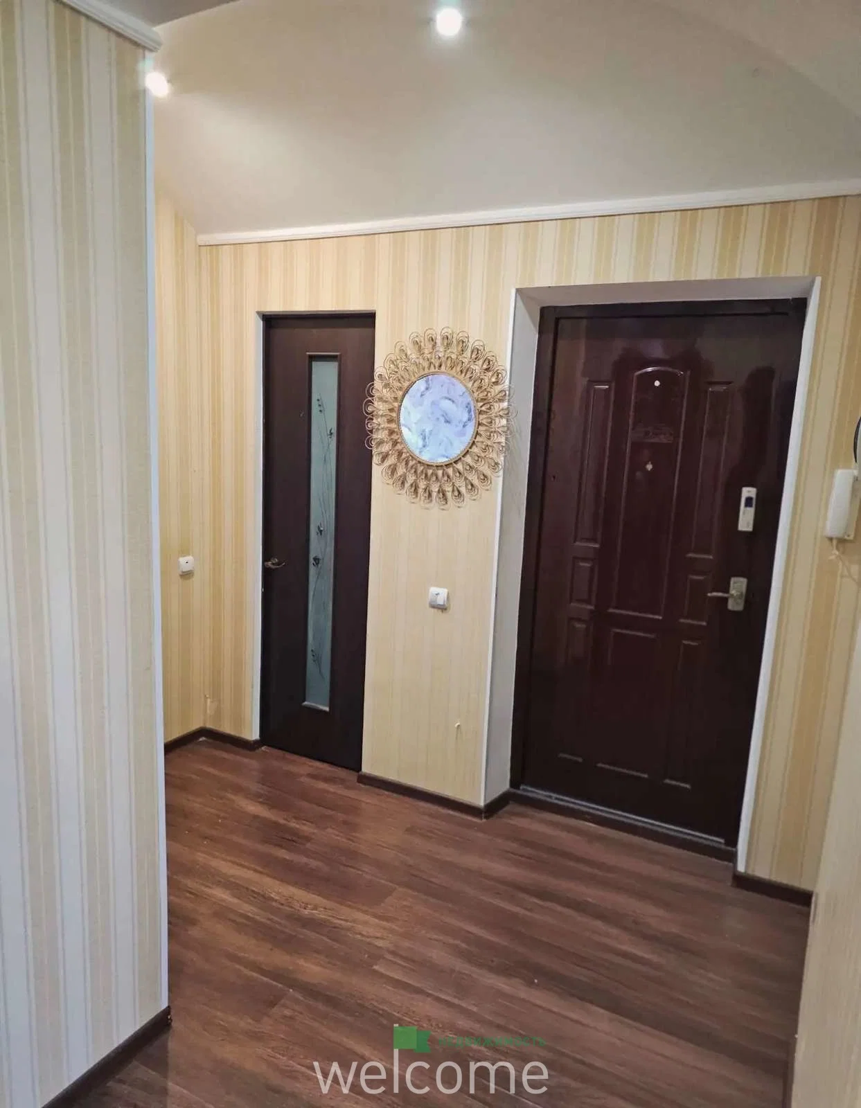 Продаётся 2-комнатная квартира 65,9 кв.м, в тихом... - миниатюра 4