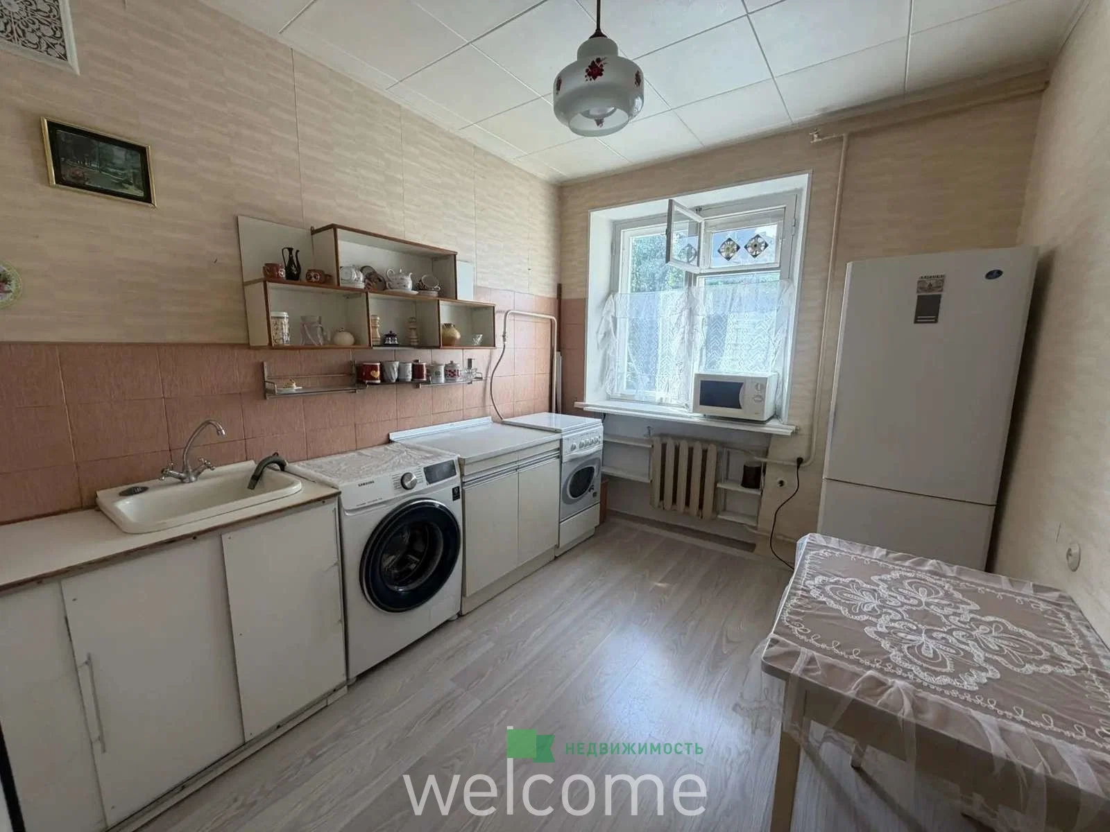 Продаётся 1комнатная квартира 37 м, пер... - миниатюра 3