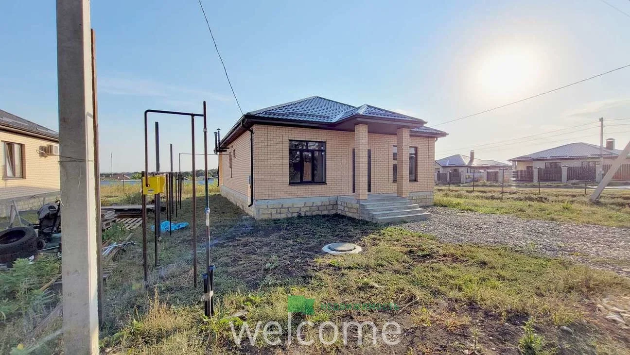 B продаже дом 110 м.кв + терраса 15 м.кв на... - миниатюра 2