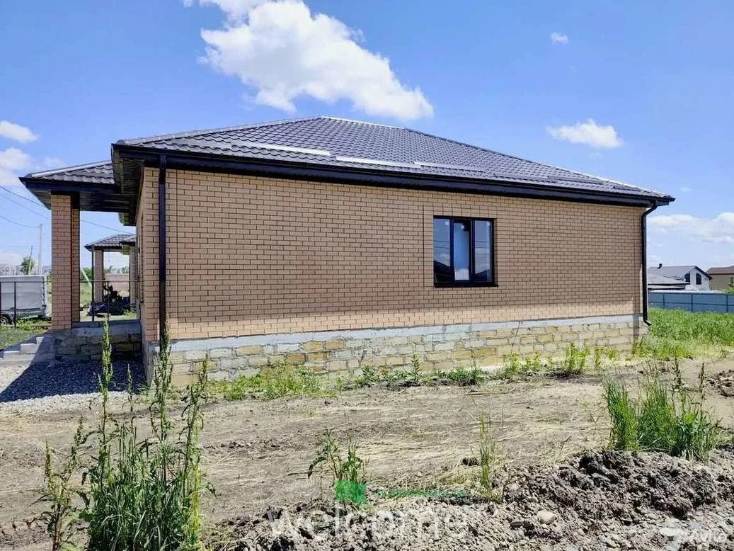 B продаже дом 110 м.кв + терраса 15 м.кв на... - миниатюра 3