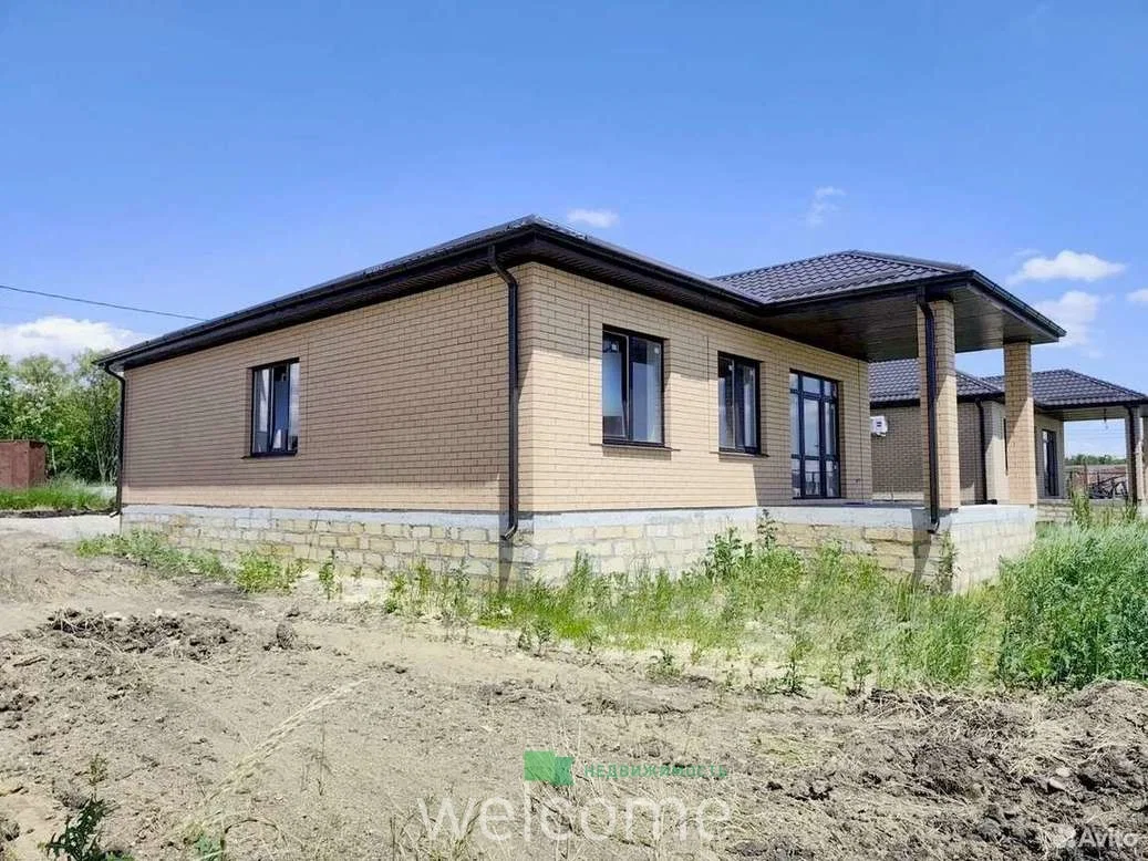 B продаже дом 110 м.кв + терраса 15 м.кв на... - миниатюра 4