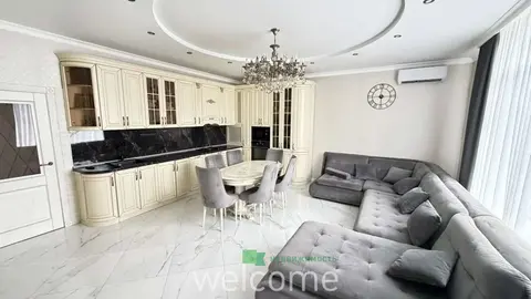 Продаётся кирпичный дом 123 м на участке 6 соток...