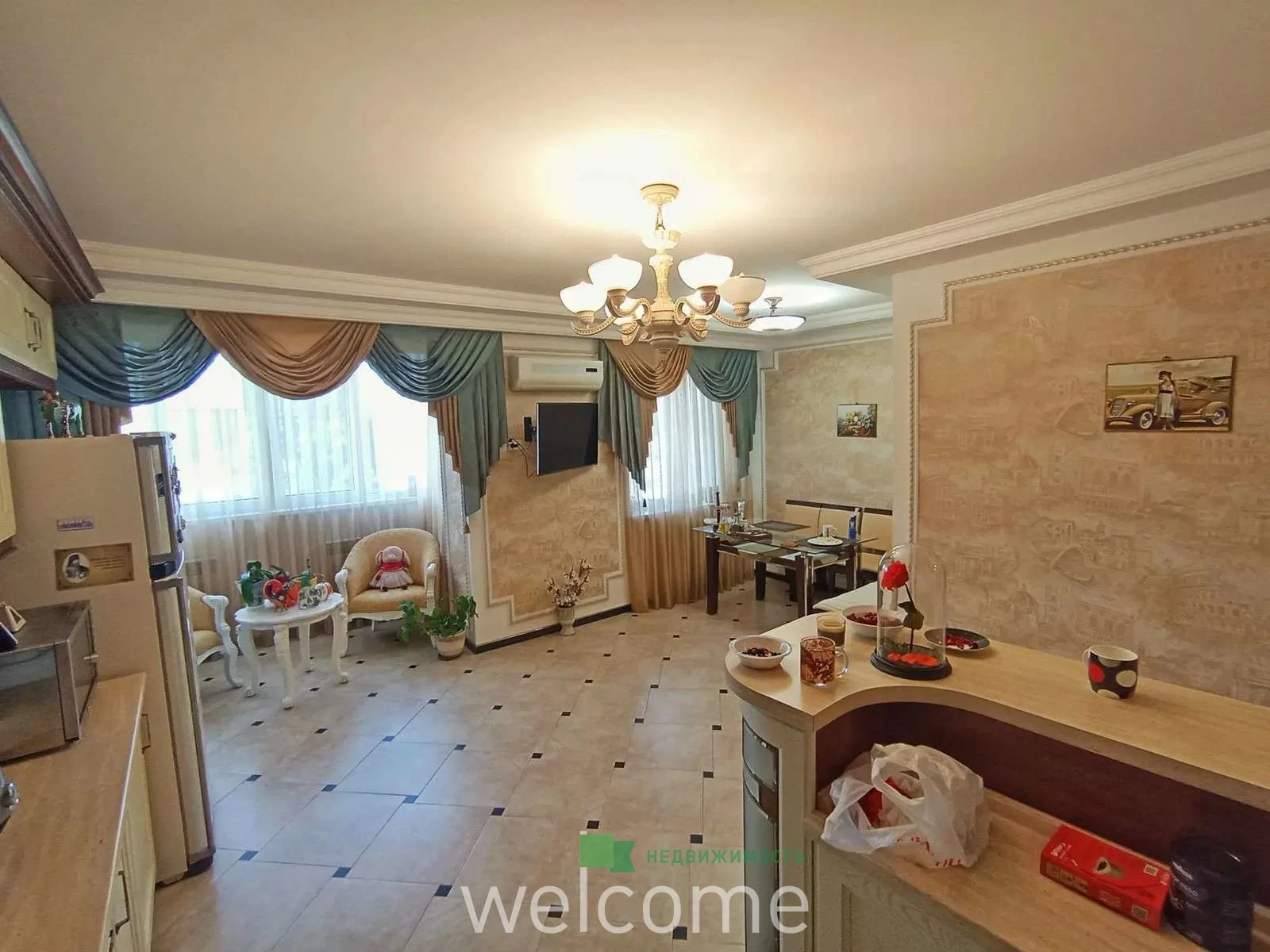 Продам трёхкомнатную квартиру 119,8 кв.м в Центре... - миниатюра 12