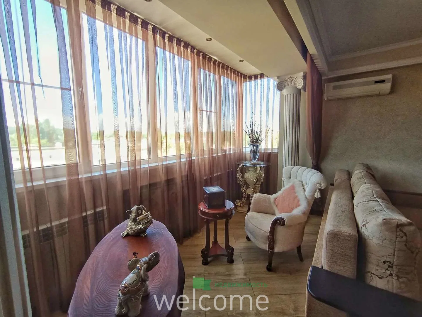 Продам трёхкомнатную квартиру 119,8 кв.м в Центре... - миниатюра 7