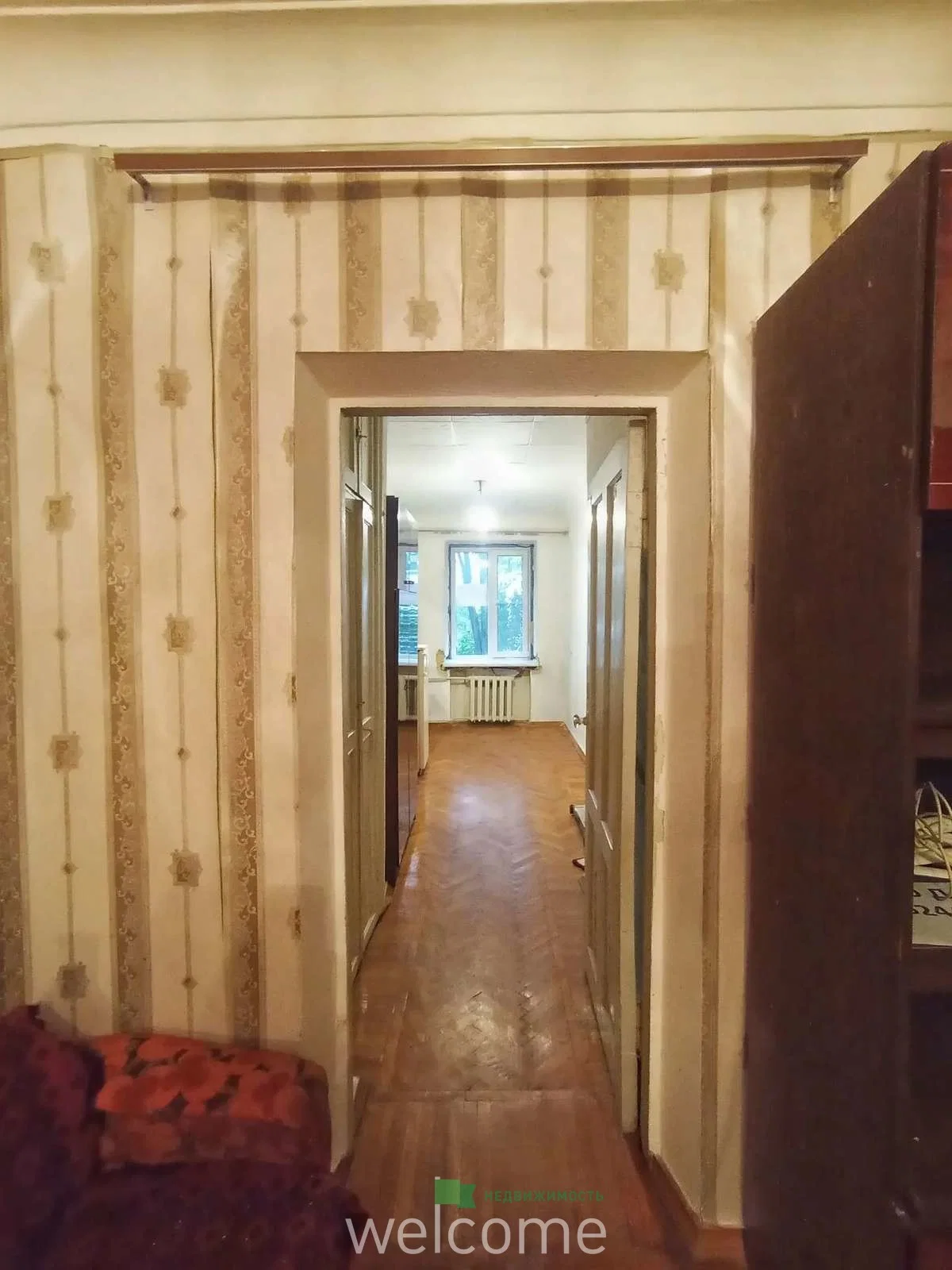 Продаётся 2-комнатная квартира 36,7 кв.м, в самом... - миниатюра 8