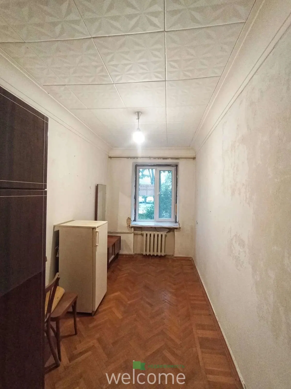 Продаётся 2-комнатная квартира 36,7 кв.м, в самом... - миниатюра 9