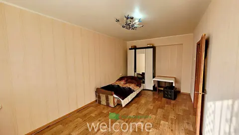 Продается однокомнатная квартира, с великолепной...