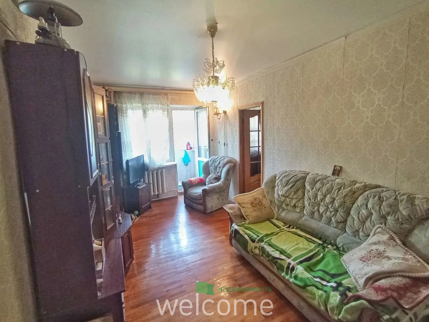 Продам трёхкомнатную квартиру 57,4 кв.м в районе... - миниатюра 6