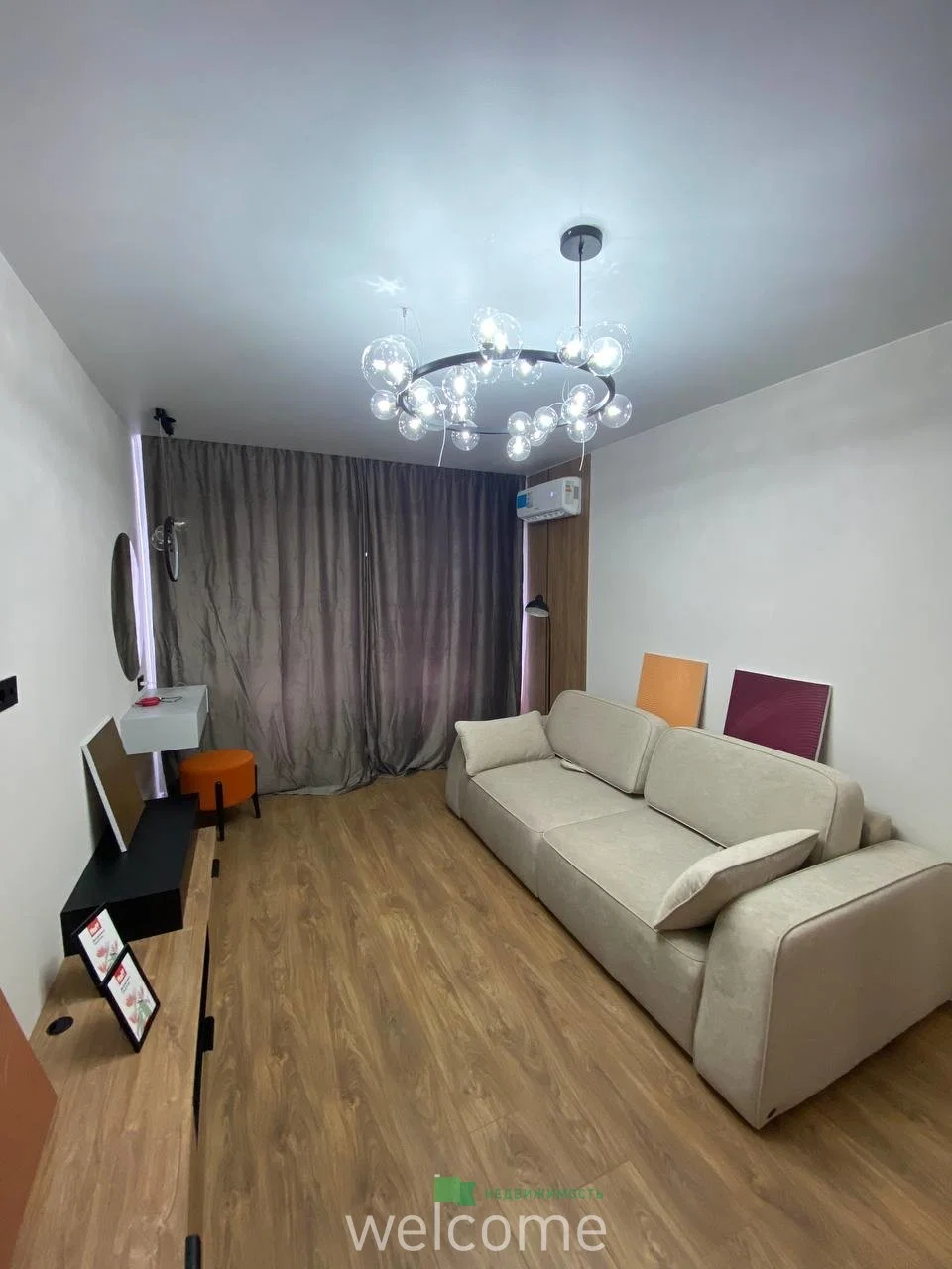 Продаю 1комнатную квартиру 42 кв.м. с ремонтом... - миниатюра 8