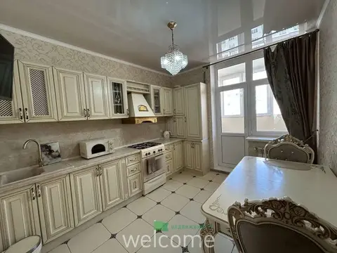 Продаётся 2комнатная квартира 55 м, кирпичный...