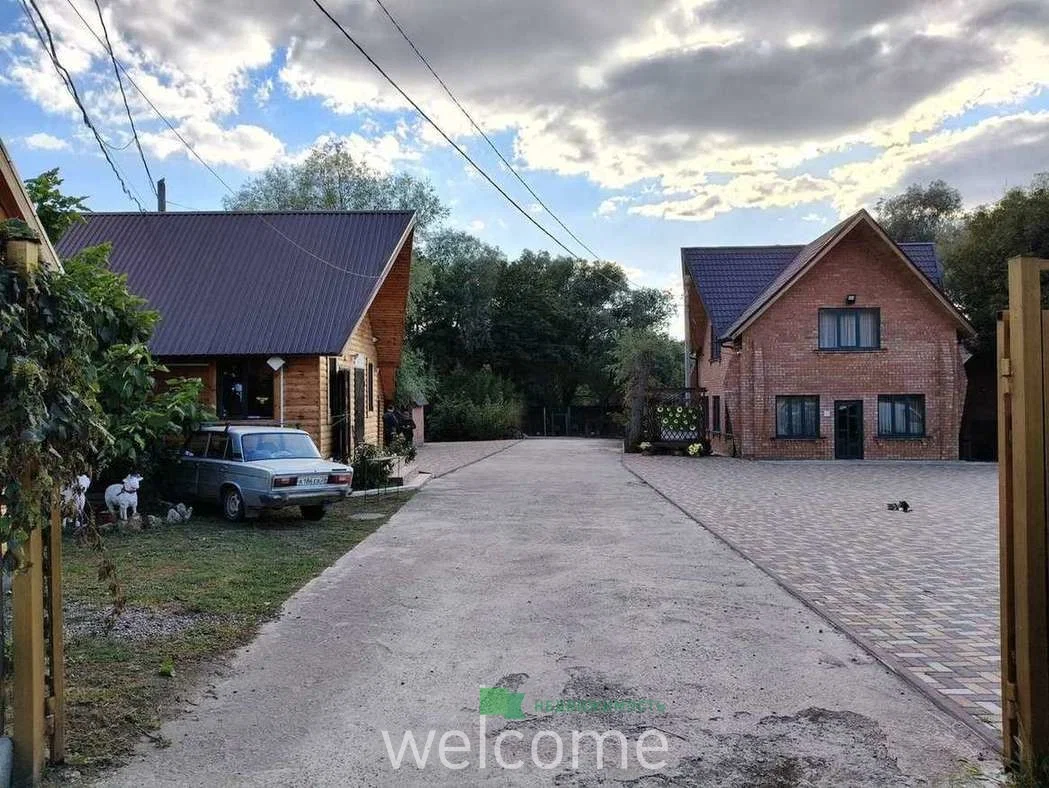Продам базу отдыха с прудами, 10 Га - миниатюра 2