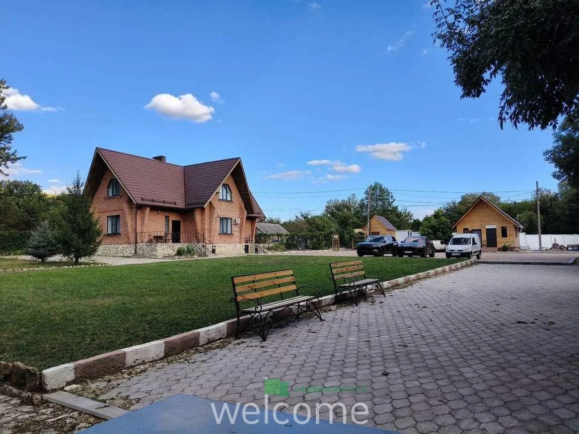 Продам базу отдыха с прудами, 10 Га - миниатюра 7