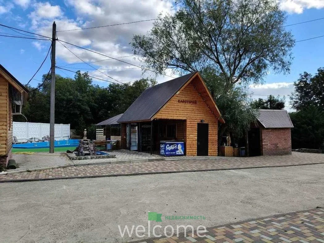 Продам базу отдыха с прудами, 10 Га - миниатюра 9