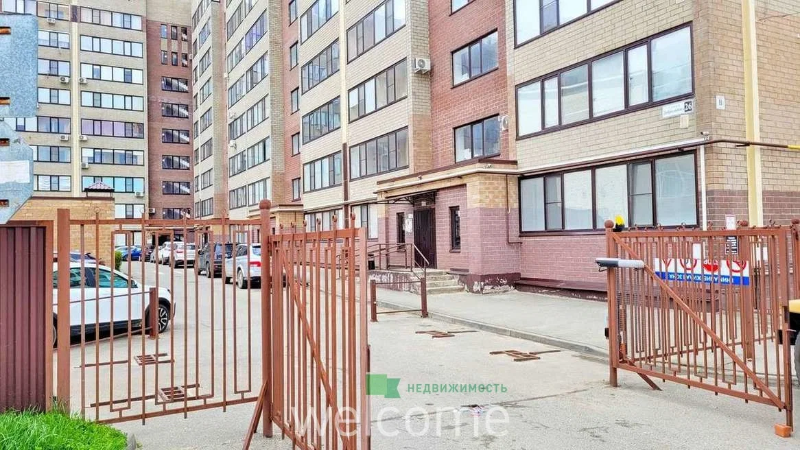 Продаю видовую двухкомнатную квартиру-распашонку... - миниатюра 19