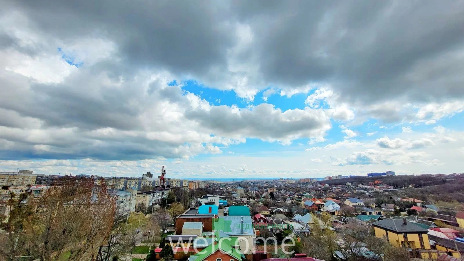 Продаю видовую двухкомнатную квартиру-распашонку... - миниатюра 21
