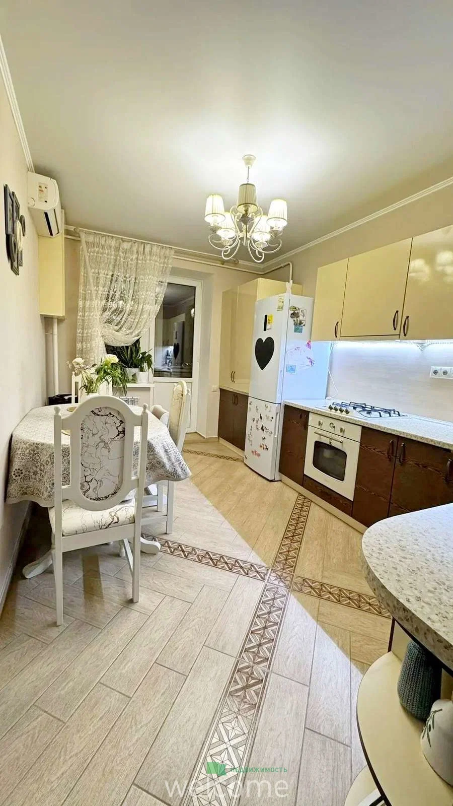 Продаю видовую двухкомнатную квартиру-распашонку... - миниатюра 5