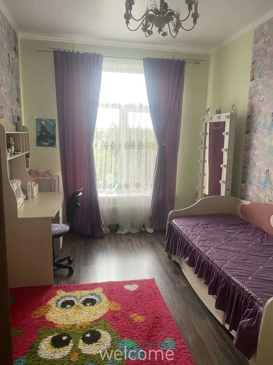 Продается часть жилого коттеджа с отдельно... - миниатюра 9