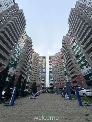 Продаётся однокомнатная квартира 40,8 кв.м. в ЖК...