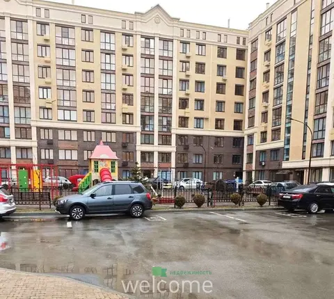 Продаётся 3комнатная квартира 94,6 м, монолитный...